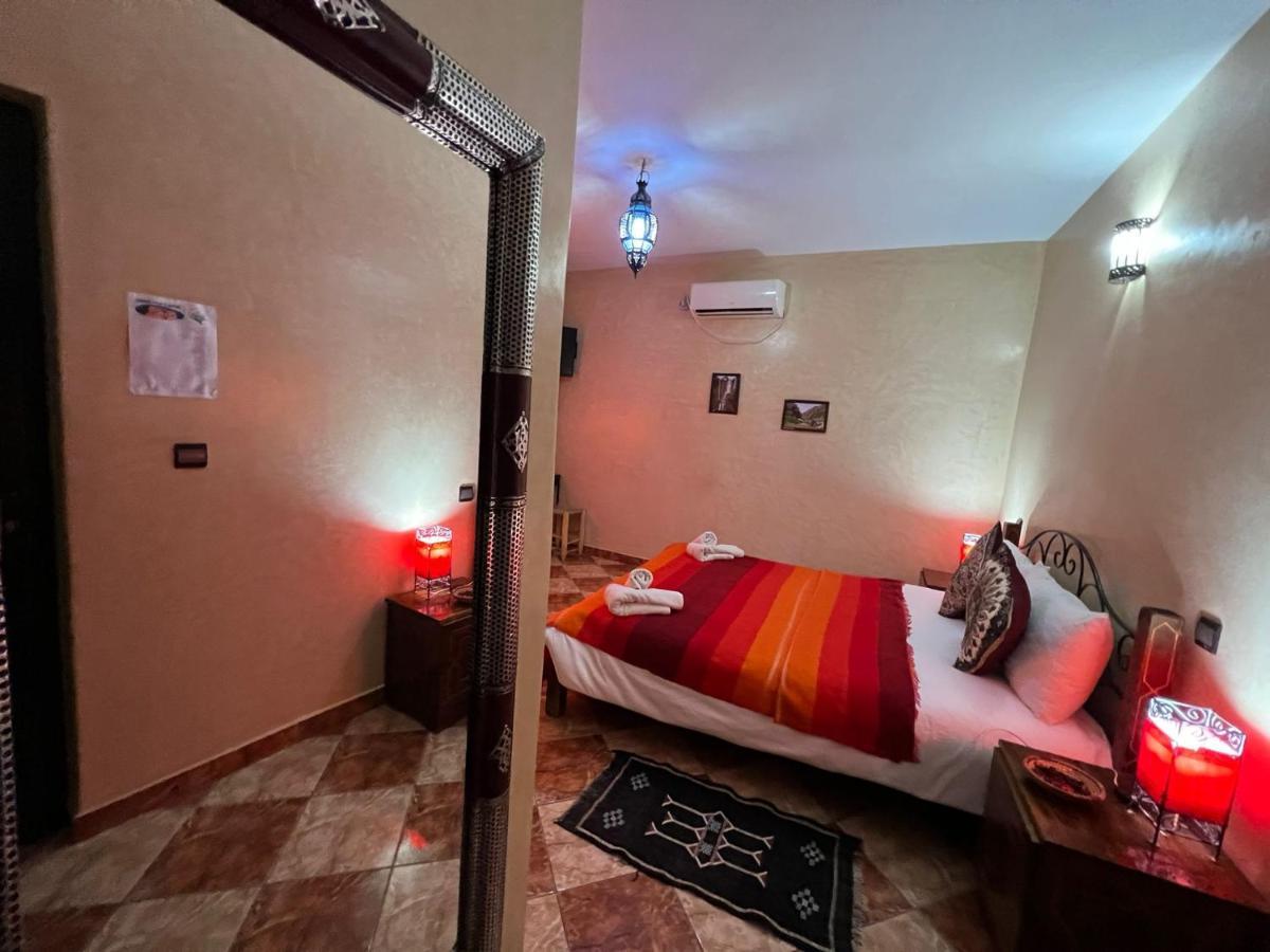 Maison D'Hotes Amazir Ouzoud Exterior photo